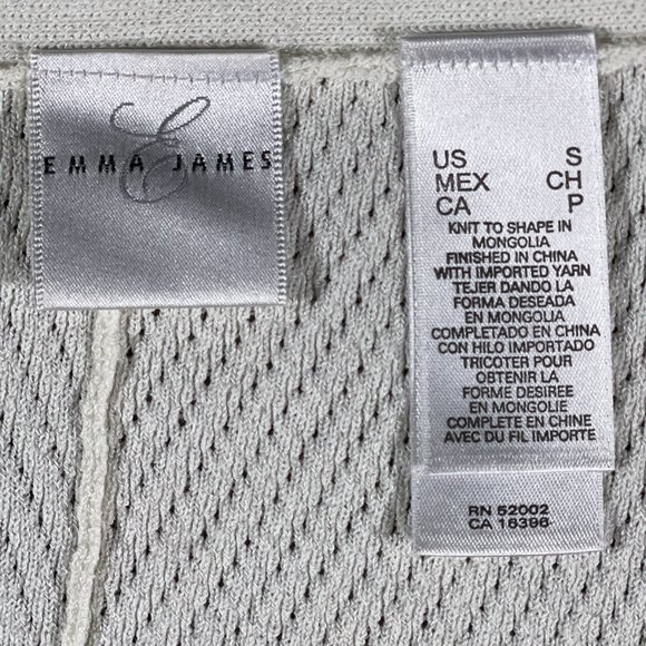 Emma James Top/Blouse Size S - Picture 4 of 12